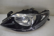 Load image into Gallery viewer, Frontscheinwerfer Seat Ibiza IV 6J1941021C Links Scheinwerfer Headlight