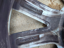 Laden Sie das Bild in den Galerie-Viewer, 1x Alufelge 16 Zoll 7.0" 5x112 5JA601025B Skoda Rapid Rim Wheel FEL3389131245az