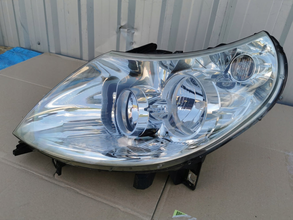 Frontscheinwerfer Fiat Ducato 1369497080 Links Scheinwerfer Headlight SCH1396937200dh