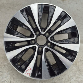 1x Alufelge 17 Zoll 6.5