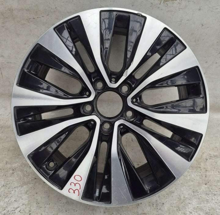 1x Alufelge 17 Zoll 6.5" 5x112 A1774011000 Mercedes-Benz W177 Rim Wheel FEL5745453856ri