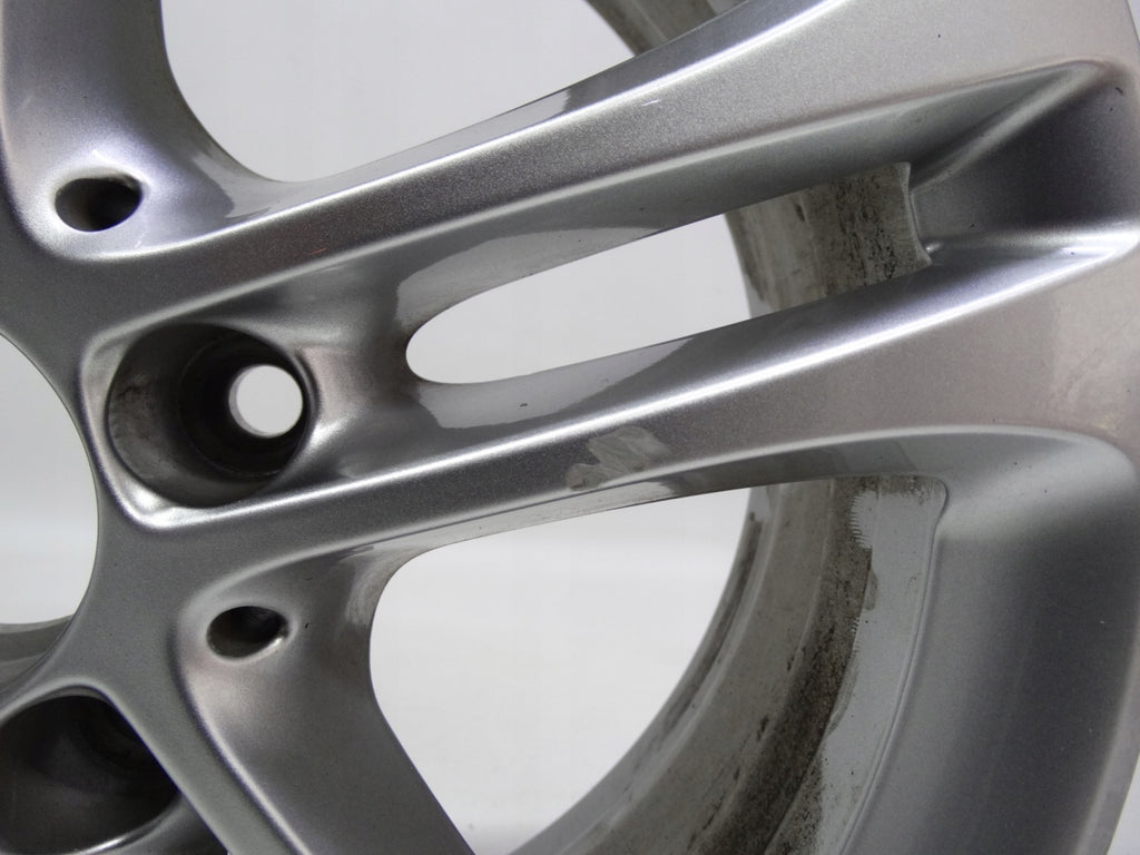 1x Alufelge 17 Zoll 6.5" 5x112 44ET Glanz Silber A1774010400 Mercedes-Benz W177 FEL2176116711rq
