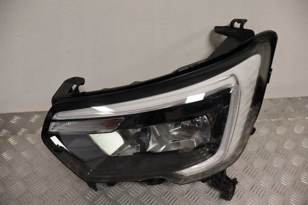 Frontscheinwerfer Renault Master III 260607867R Full LED Links Headlight SCH3324141051ce