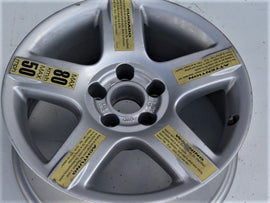 1x Alufelge 16 Zoll 6.5