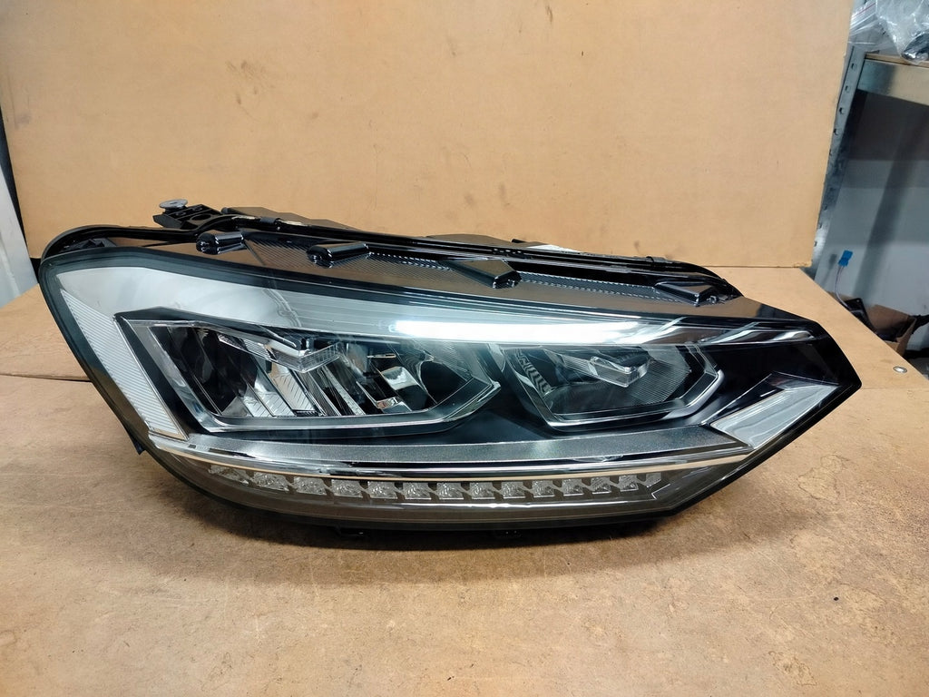 Frontscheinwerfer VW Touran 5TB941036B LED Rechts Scheinwerfer Headlight