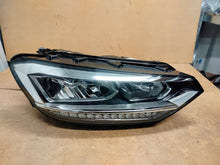 Laden Sie das Bild in den Galerie-Viewer, Frontscheinwerfer VW Touran 5TB941036B LED Rechts Scheinwerfer Headlight