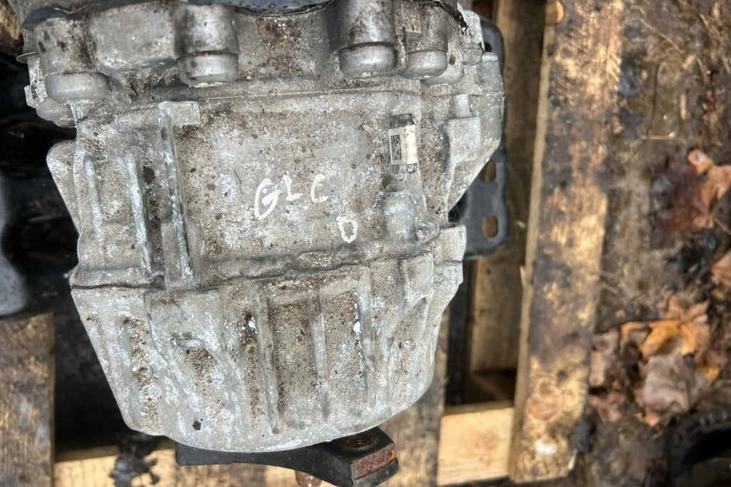 Getriebe Mercedes-Benz Glc A2055407616 A7252800300 10119138500 Automatikgetriebe