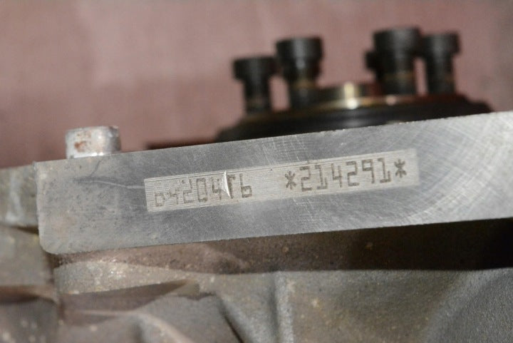 Motor Volvo S60 II B4204T6 2.0 203PS 149kW 2011 Benzin Engine Unkomplett MOT2135330288ex