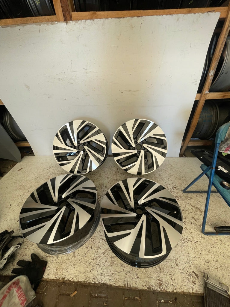 4x Alufelge 21 Zoll 9.0" 5x112 42ET 11A601025E VW Rim Wheel FEL6810457054tq