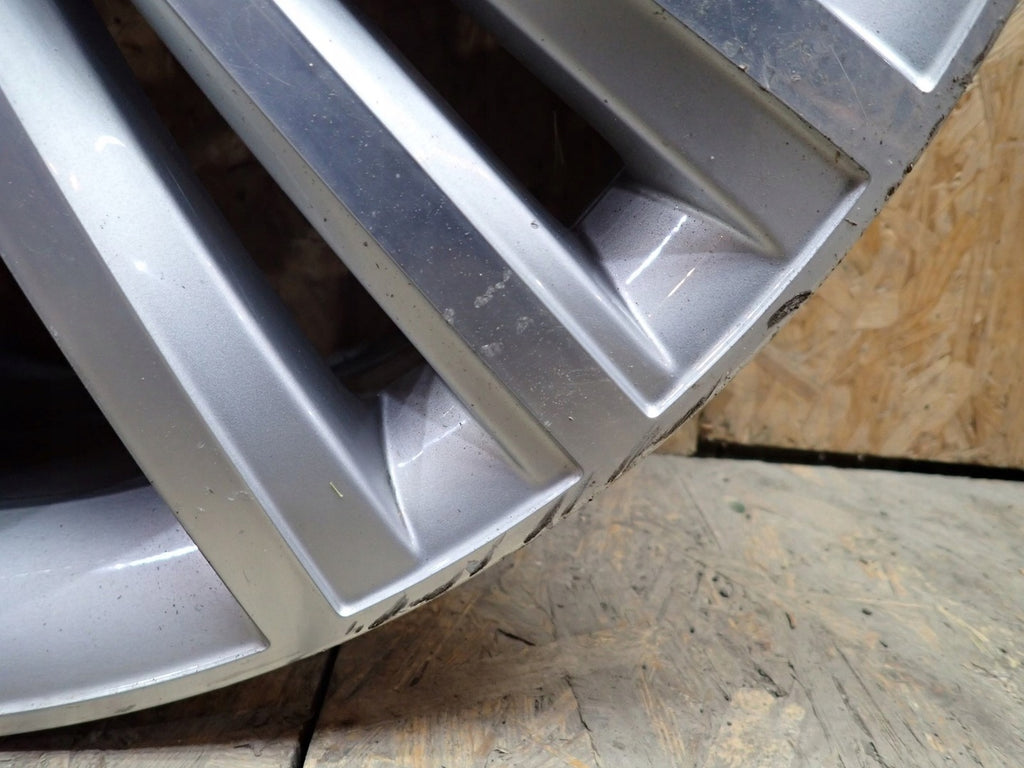 1x Alufelge 19 Zoll 8.0" 5x112 44ET 3V0601025G Skoda Superb Iii Rim Wheel