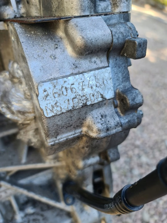 Motor BMW F10 E90 E92 F01 N57D30A 3.0 245PS Diesel Engine Unkomplett MOT7808891933ll