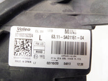 Laden Sie das Bild in den Galerie-Viewer, Frontscheinwerfer Mini F56 F55 90169275ZZ04 Links Scheinwerfer Headlight SCH5219216776kr