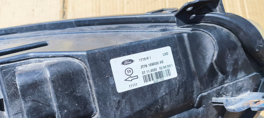 Frontscheinwerfer Ford Transit Tourneo Courier JT76-13W030-AD Links Headlight SCH3752678130pl