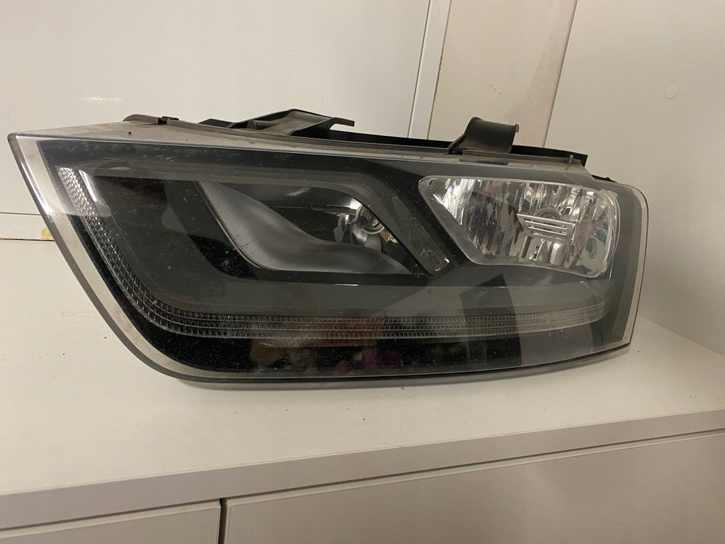 Frontscheinwerfer Audi Q3 8U0941003 Links Scheinwerfer Headlight