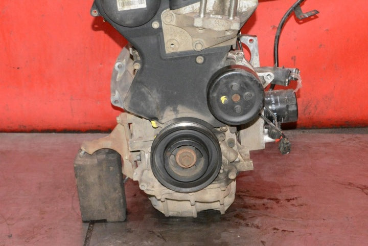 Motor Ford Focus IQDB 1.6 105PS 77kW 2011 Benzin Engine Unkomplett MOT7446363142fz