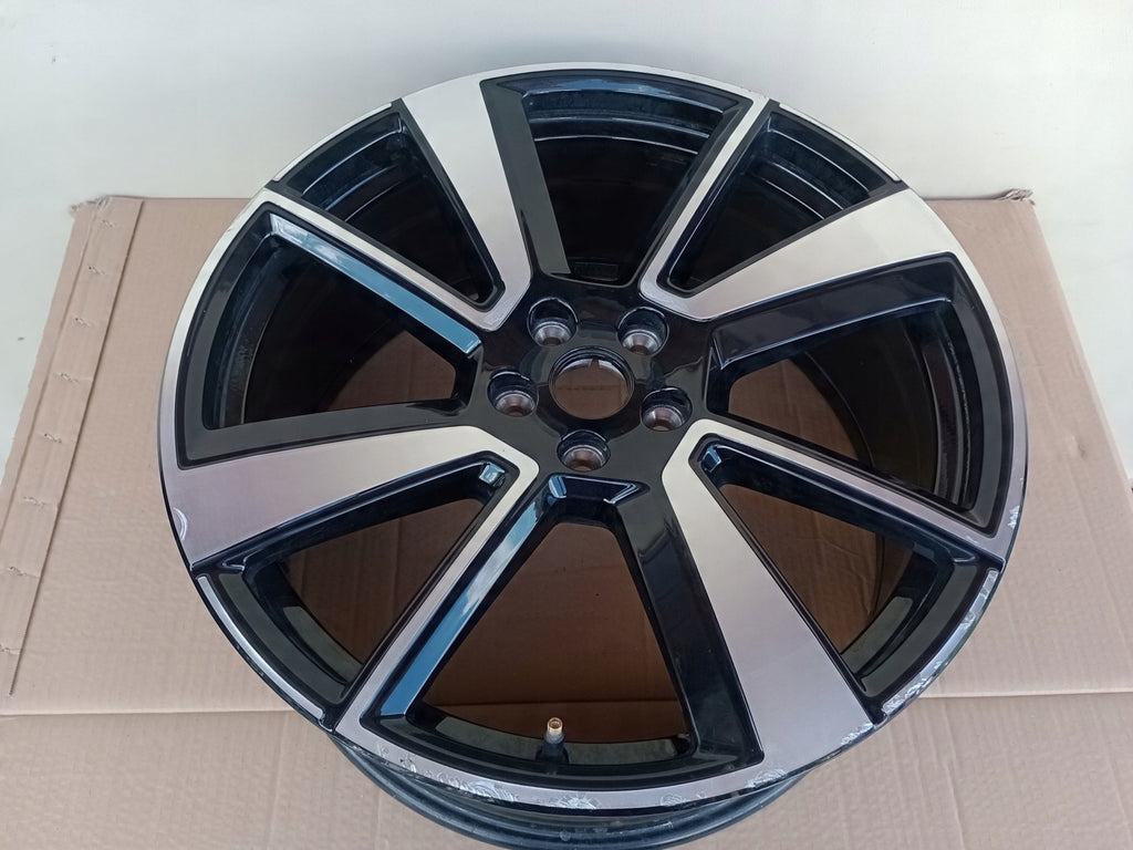 1x Alufelge 20 Zoll 9.0" 5x108 53ET Glanz 32134524 Polestar Rim Wheel
