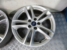 Laden Sie das Bild in den Galerie-Viewer, 4x Alufelge 17 Zoll 7.5" 5x108 Ford Mondeo Rim Wheel FEL3098456252nj