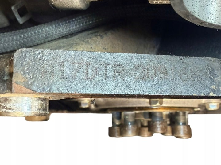 Motor Opel Astra J A17DTR 1.7 CDTI 125PS 92kW 135TKm Diesel Engine Komplett MOT8996079049lv