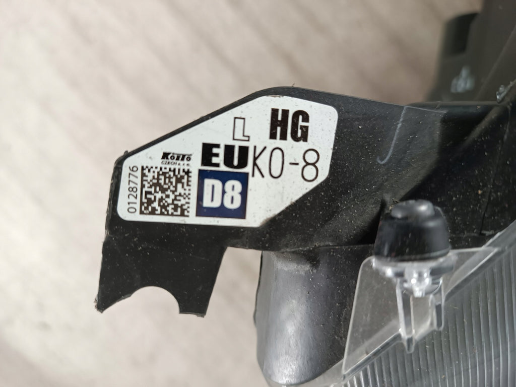 Frontscheinwerfer Toyota Yaris LED Ein Stück (Rechts oder Links) Headlight SCH2579685919dt