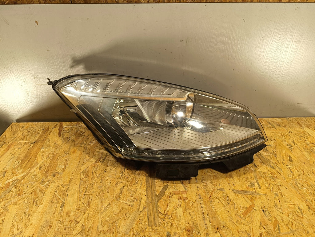 Frontscheinwerfer Citroën C4 Picasso I Rechts Scheinwerfer Headlight