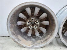Load image into Gallery viewer, 1x Alufelge 17 Zoll 7.0" 5x105 Matt Silber Opel Astra J Rim Wheel FEL2741524361ai
