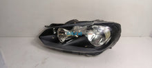 Load image into Gallery viewer, Frontscheinwerfer VW Golf VI 5K1941005P Links Scheinwerfer Headlight SCH9932153479im