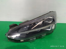 Laden Sie das Bild in den Galerie-Viewer, Frontscheinwerfer Ford Focus JX7B-13E015 Full LED Links Scheinwerfer Headlight