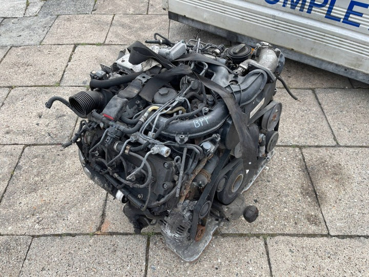 Motor Audi A6 C6 B7 BPP 2.7 TDI 180PS 132kW 2006 Diesel Engine Komplett MOT9697118951ue