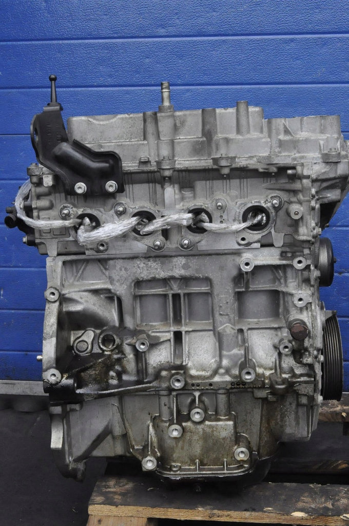 Motor Renault Megane III H4J700 1.4 TCE 130PS 96kW 194TKm 2010 Benzin Unkomplett