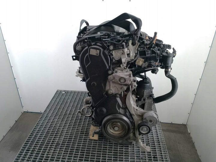 Motor Peugeot 508 I RH02 2.0 HDI 163PS 2011 Diesel Engine Unkomplett MOT8347192684ff