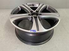 Laden Sie das Bild in den Galerie-Viewer, 1x Alufelge 18 Zoll 8.0&quot; 5x112 43ET A213011400 Mercedes-Benz W213 Rim Wheel