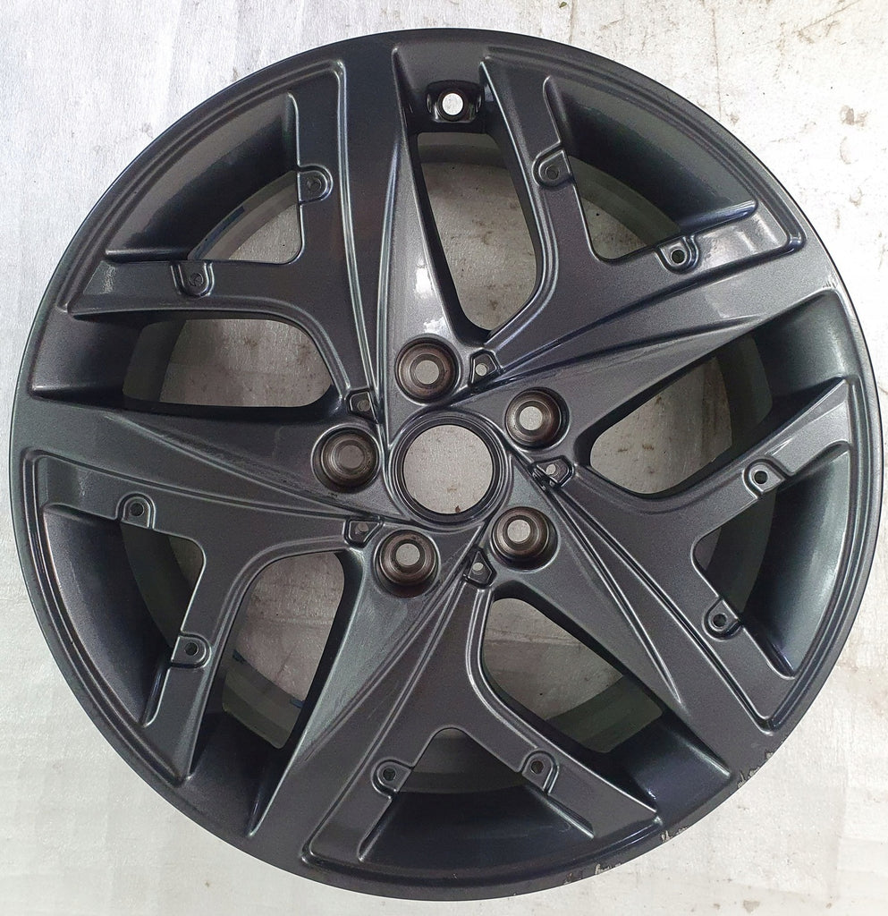 1x Alufelge 17 Zoll 7.0" 5x114.3 53ET 52910, G2600, 52910G2600 Hyundai Ioniq