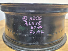 Load image into Gallery viewer, 1x Alufelge 18 Zoll 5x112 A2064017300 Mercedes-Benz W206 Rim Wheel FEL9703154278as