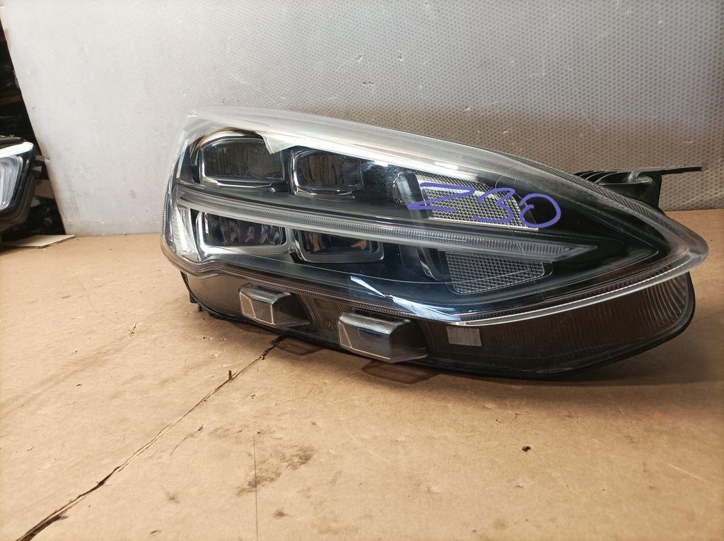 Frontscheinwerfer Ford Focus MX7B-13E014EB LED Rechts Scheinwerfer Headlight SCH1601476827ac