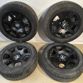 4x Alufelge 16 Zoll 7.0