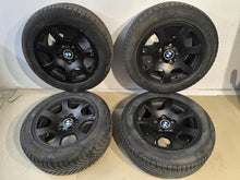 Laden Sie das Bild in den Galerie-Viewer, 4x Alufelge 16 Zoll 7.0" 5x120 20ET Glanz Silber 6762000 BMW E61 Rim Wheel FEL2348279938ne