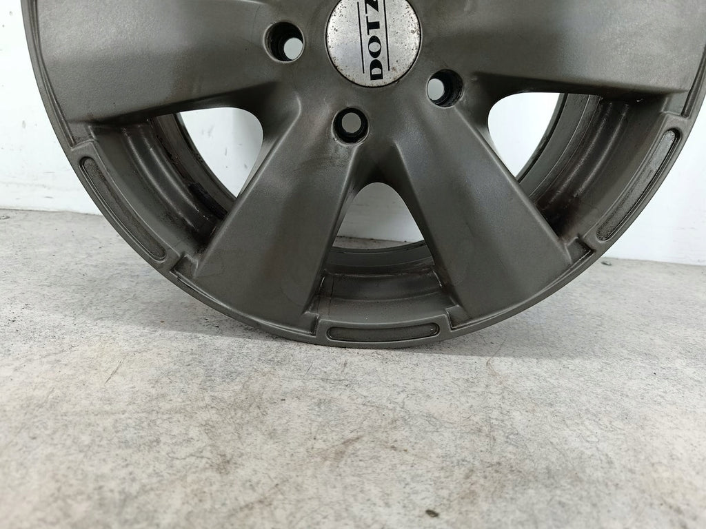 1x Alufelge 16 Zoll 7.0" 5x114.3 Mitsubishi Outlander Ii Rim Wheel FEL1303104044ta