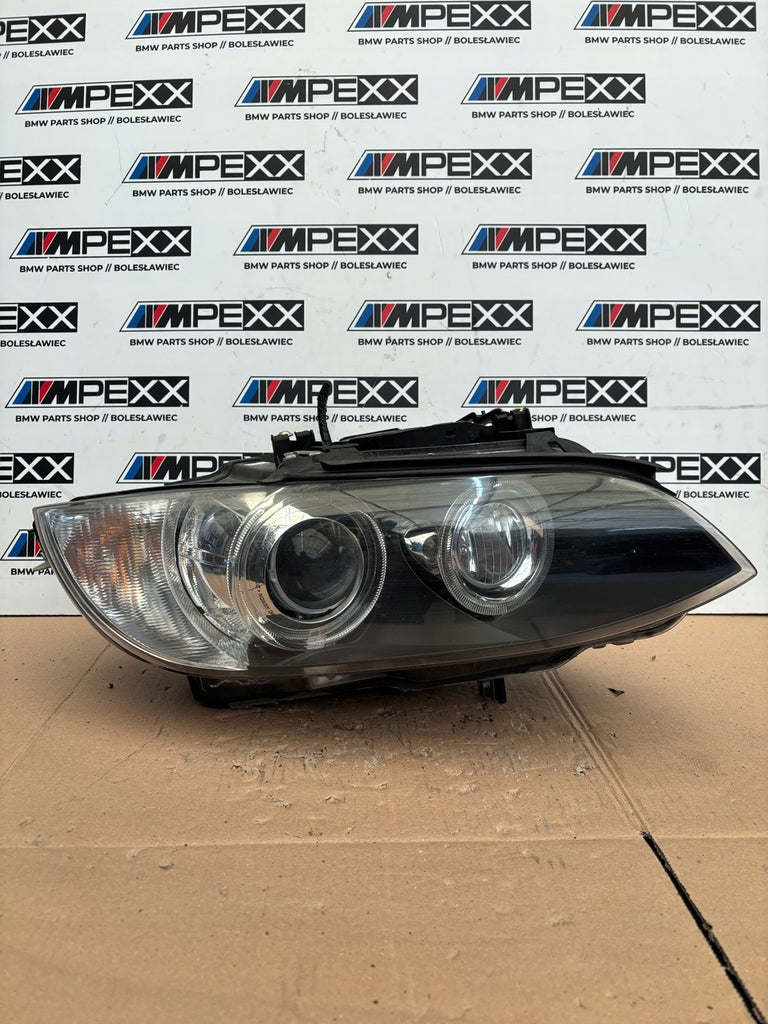 Frontscheinwerfer BMW E93 E92 7162142-13 Bi-Xenon Rechts Scheinwerfer Headlight SCH4994765757ew