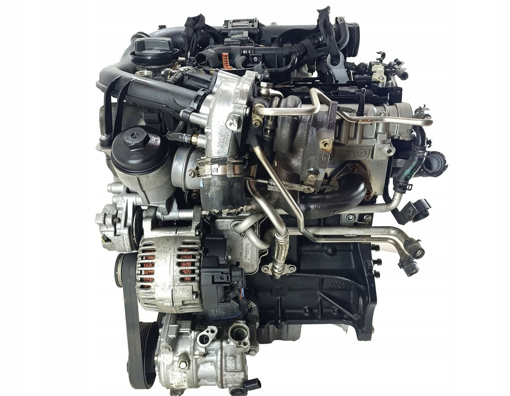 Motor VW Golf VI BLG BMY 1.4 TSI 122TKm Benzin Engine Komplett