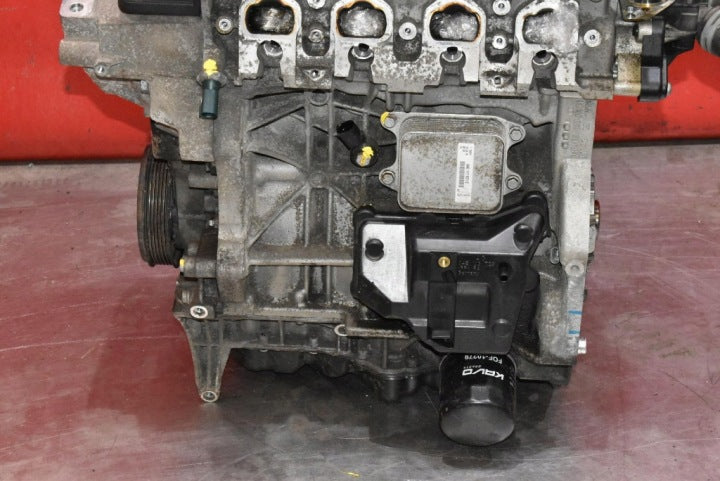Motor Skoda Octavia III CHP 1.4 TSI 140PS 2014 Benzin Engine Unkomplett MOT6002986731bo