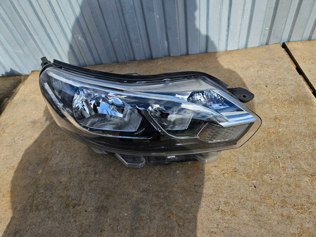 Frontscheinwerfer Toyota Proace 9808581180 Rechts Scheinwerfer Headlight SCH2556439735qw