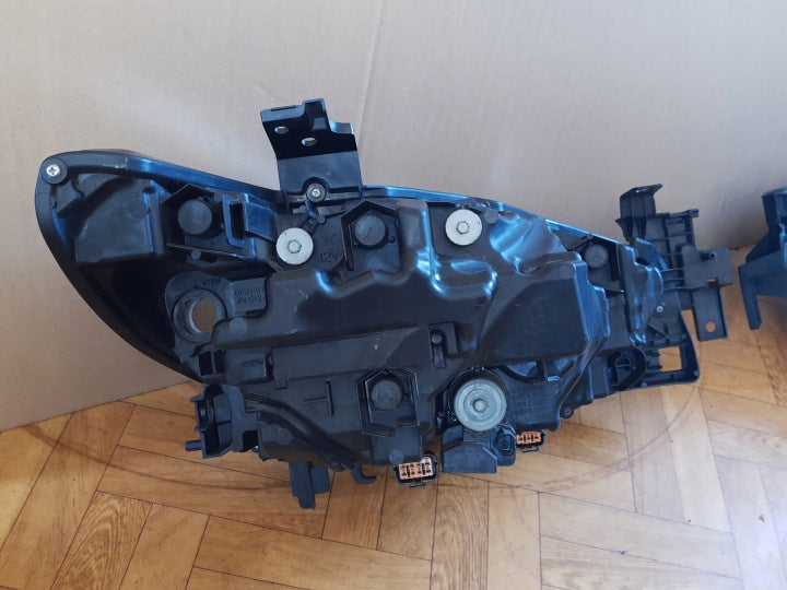 Frontscheinwerfer Mazda 6 Gj Ein Satz Scheinwerfer Headlight SCH9622168680mf
