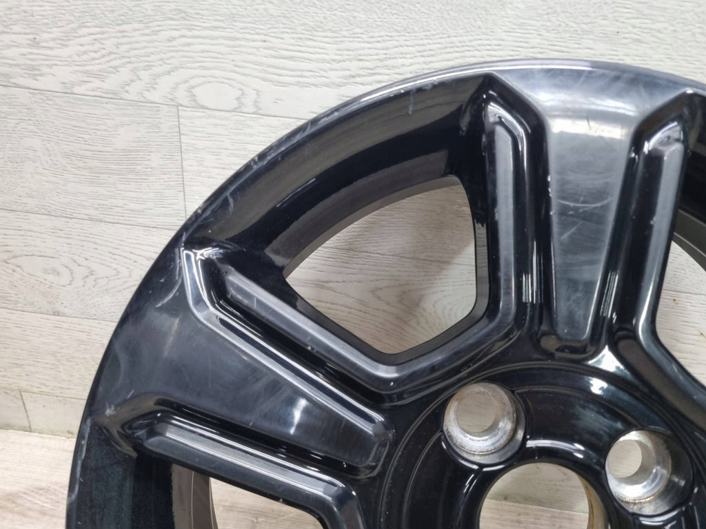 1x Alufelge 15 Zoll PZ49390672 Toyota Aygo Rim Wheel FEL8520963152vd