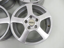 Load image into Gallery viewer, 4x Alufelge 15 Zoll 6.5" 5x112 48ET KBA45337 Audi I Rim Wheel FEL8723343543du