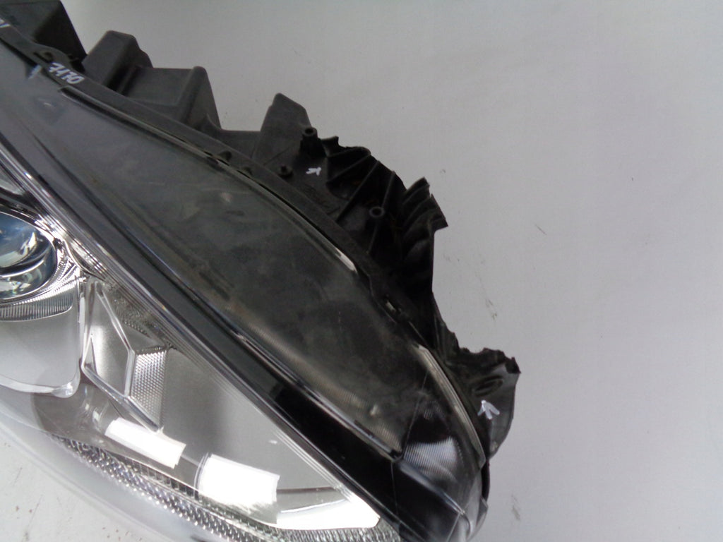 Frontscheinwerfer Ford Galaxy EM2B-13W029-GH Rechts Scheinwerfer Headlight