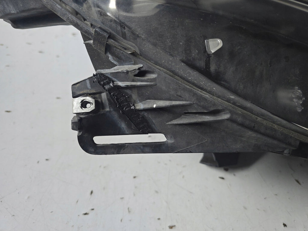 Frontscheinwerfer Opel Zafira C 39009022 Rechts Scheinwerfer Headlight