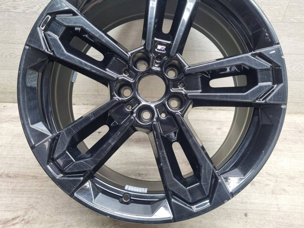 1x Alufelge 19 Zoll 5x112 6898051 BMW X1 Rim Wheel FEL8897025245ia