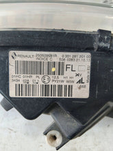 Laden Sie das Bild in den Galerie-Viewer, Frontscheinwerfer Renault Captur 260609681R Vorderseite Scheinwerfer Headlight SCH5026804888re