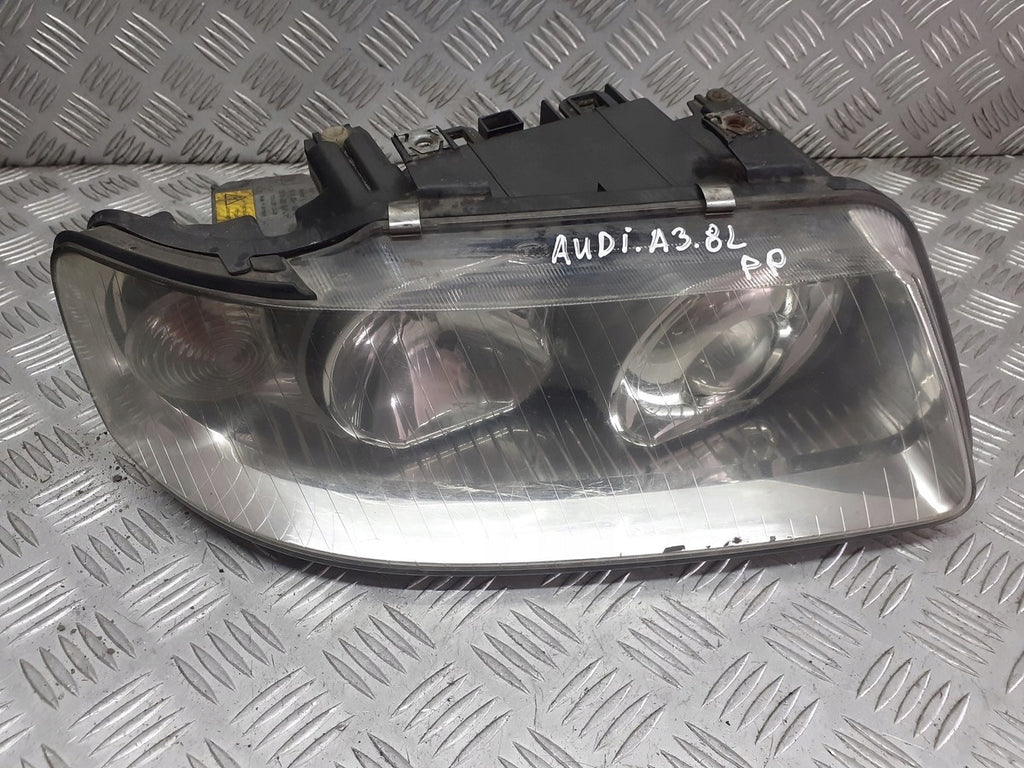 Frontscheinwerfer Audi A3 4B0941471 Xenon Rechts Scheinwerfer Headlight