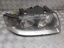 Laden Sie das Bild in den Galerie-Viewer, Frontscheinwerfer Audi A3 4B0941471 Xenon Rechts Scheinwerfer Headlight